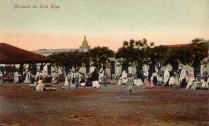 GRU 1908 Mercado en Villa Rica