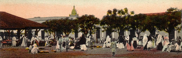 GRU 1908 Mercado en Villa Rica