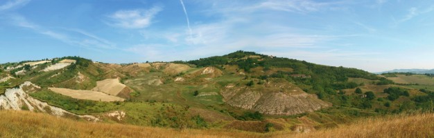 Formignano – Panoramica